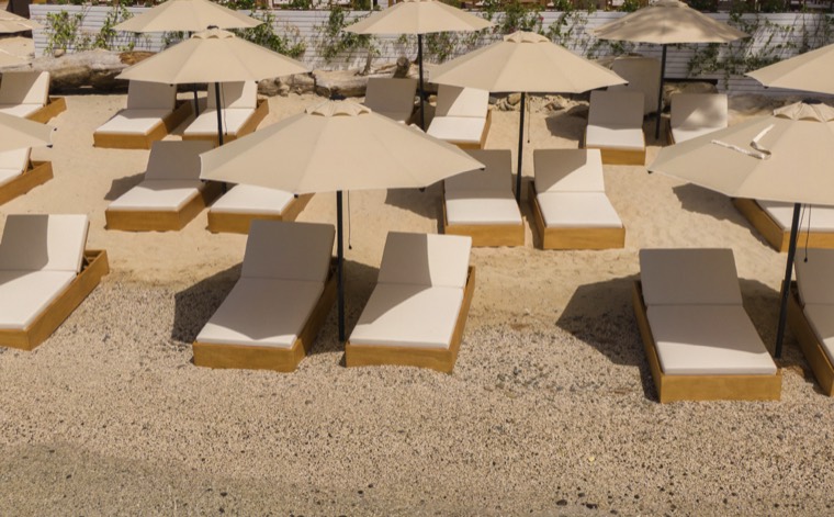 Comfort Sunbeds